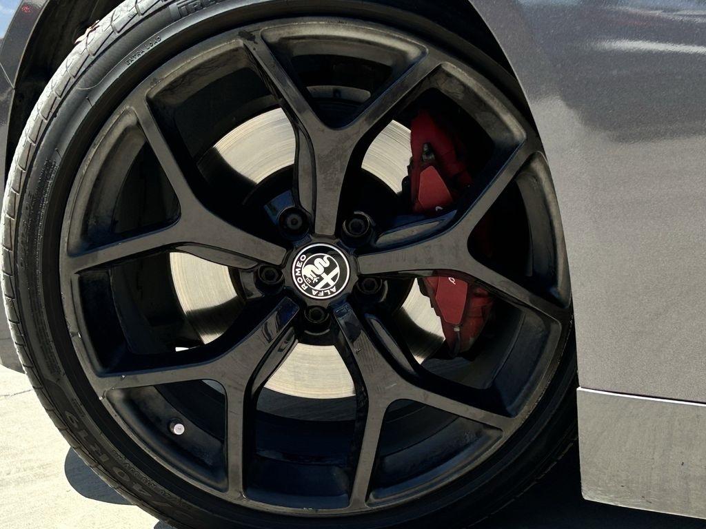 Alfa Romeo Giulia Base 2020