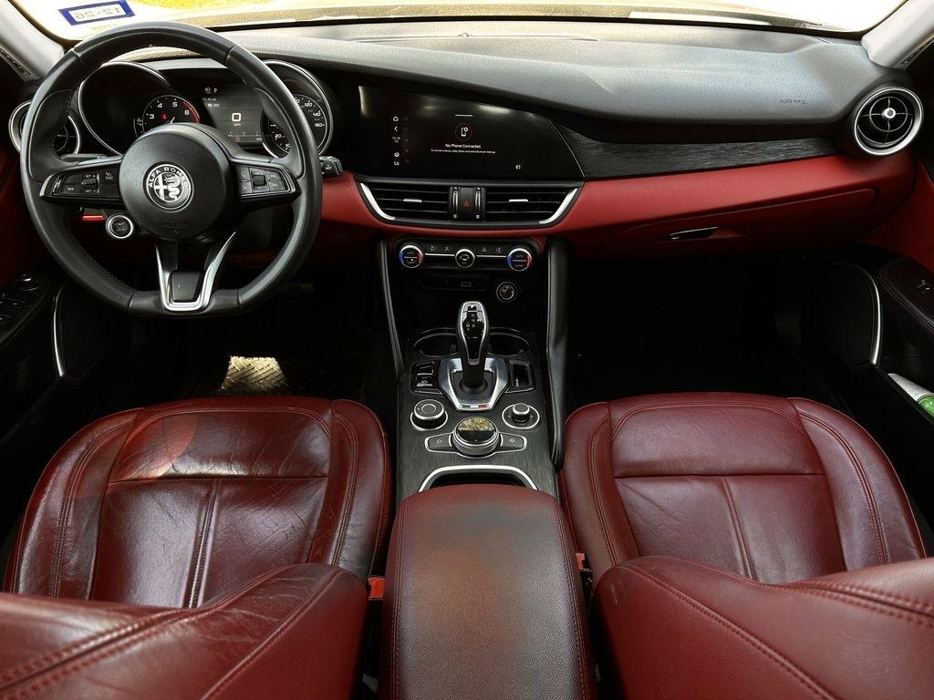 Alfa Romeo Giulia Base 2020