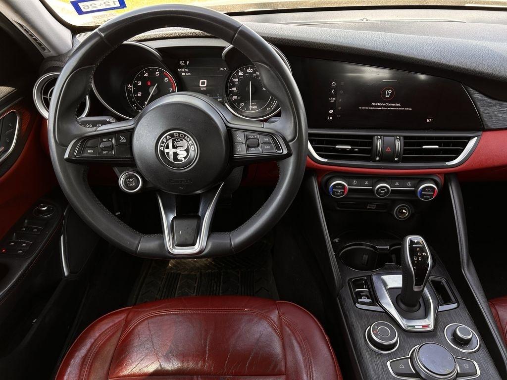 Alfa Romeo Giulia Base 2020