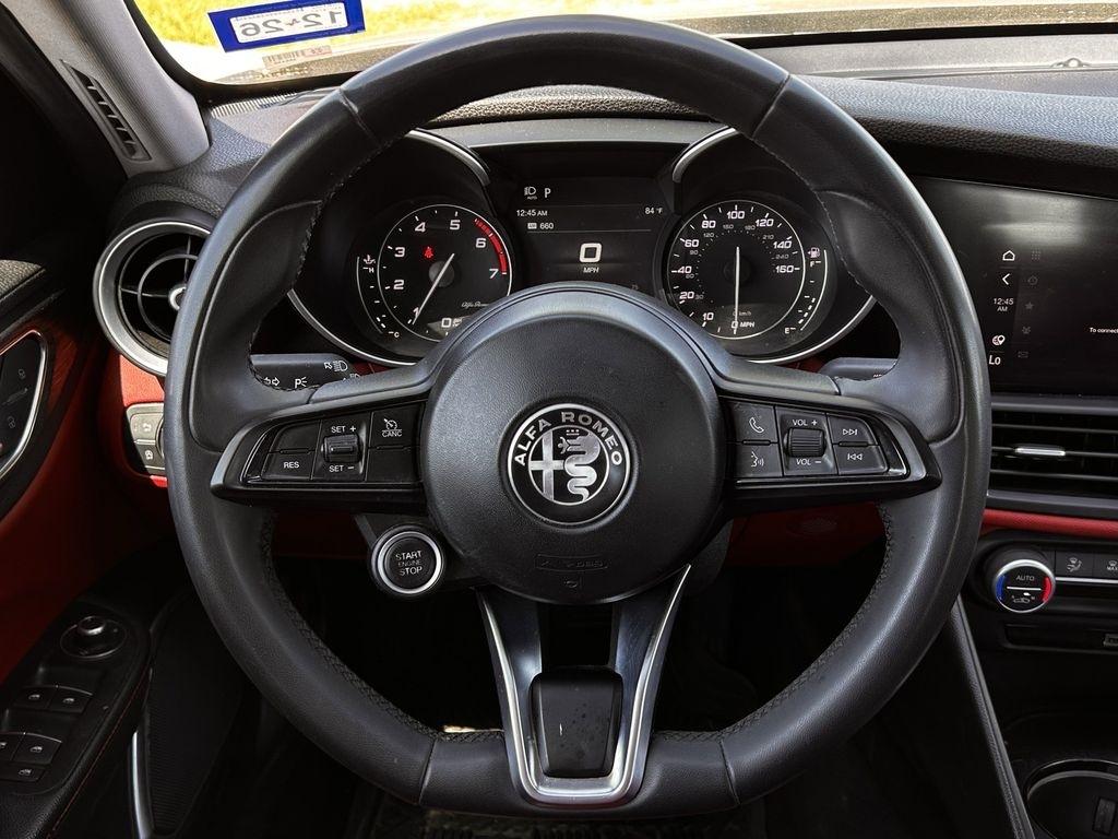 Alfa Romeo Giulia Base 2020