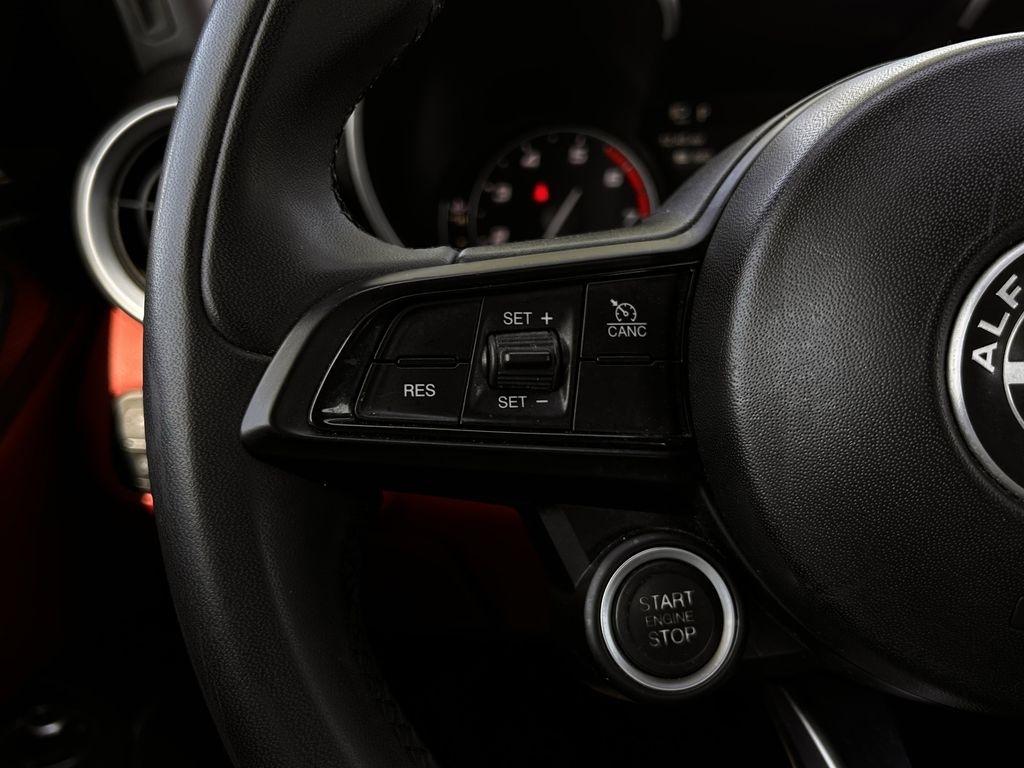 Alfa Romeo Giulia Base 2020