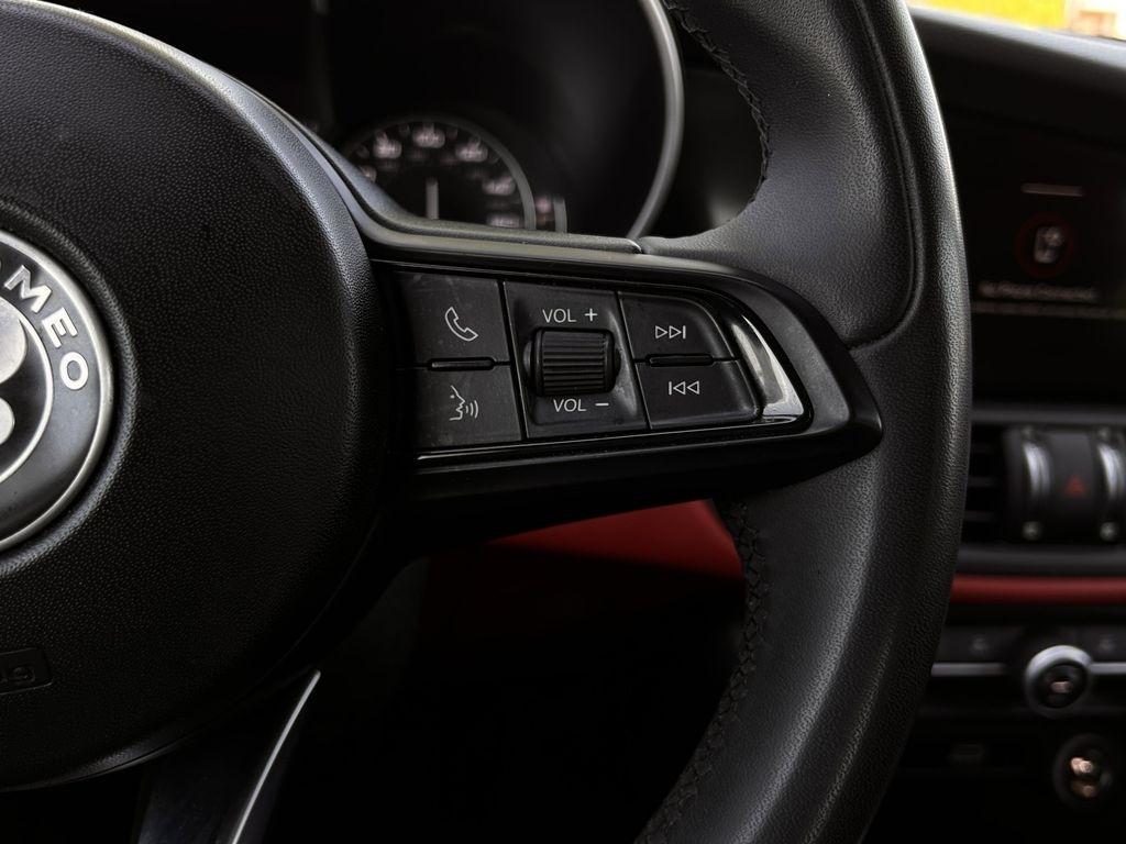 Alfa Romeo Giulia Base 2020