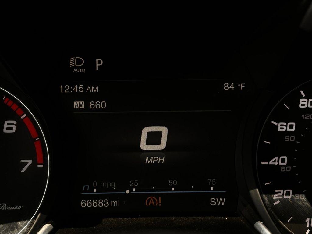 Alfa Romeo Giulia Base 2020