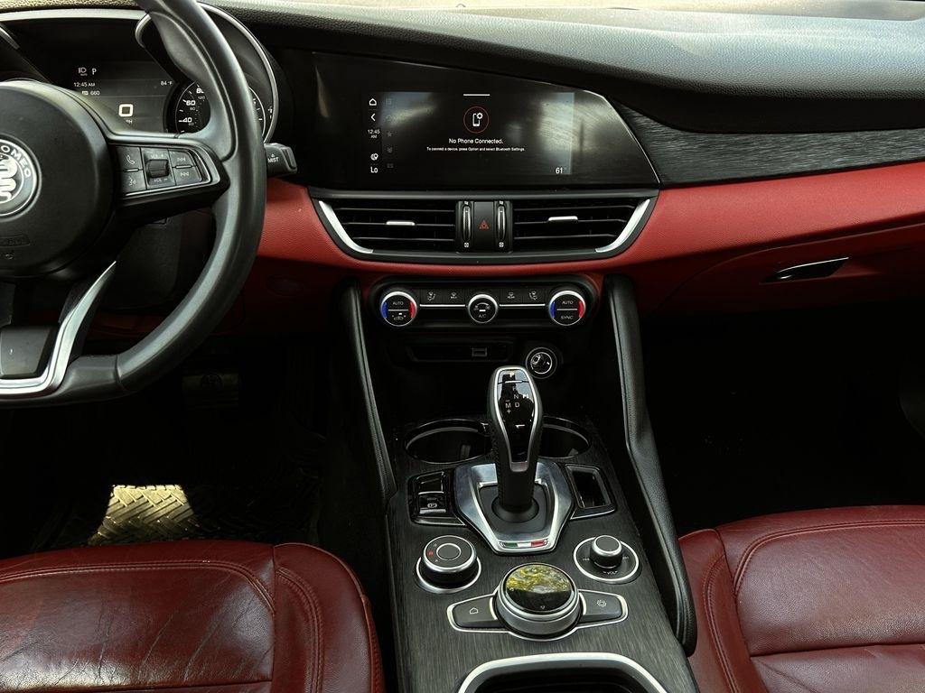 Alfa Romeo Giulia Base 2020