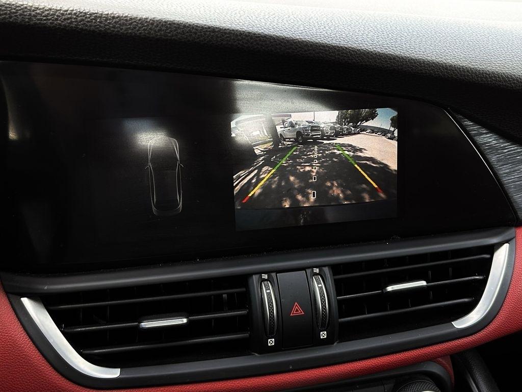 Alfa Romeo Giulia Base 2020