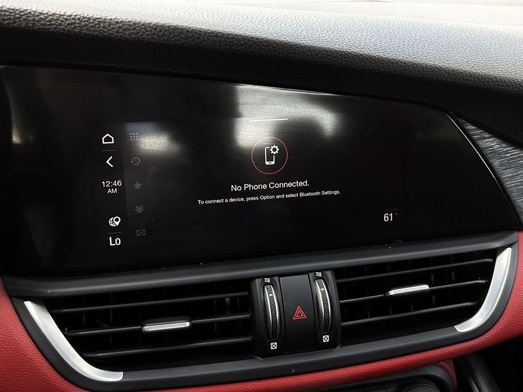 Alfa Romeo Giulia Base 2020