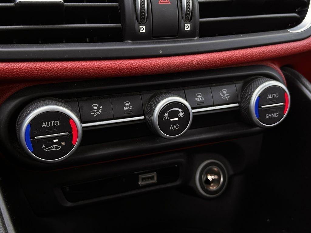 Alfa Romeo Giulia Base 2020