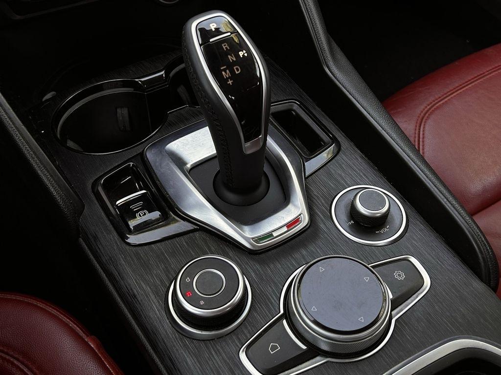 Alfa Romeo Giulia Base 2020