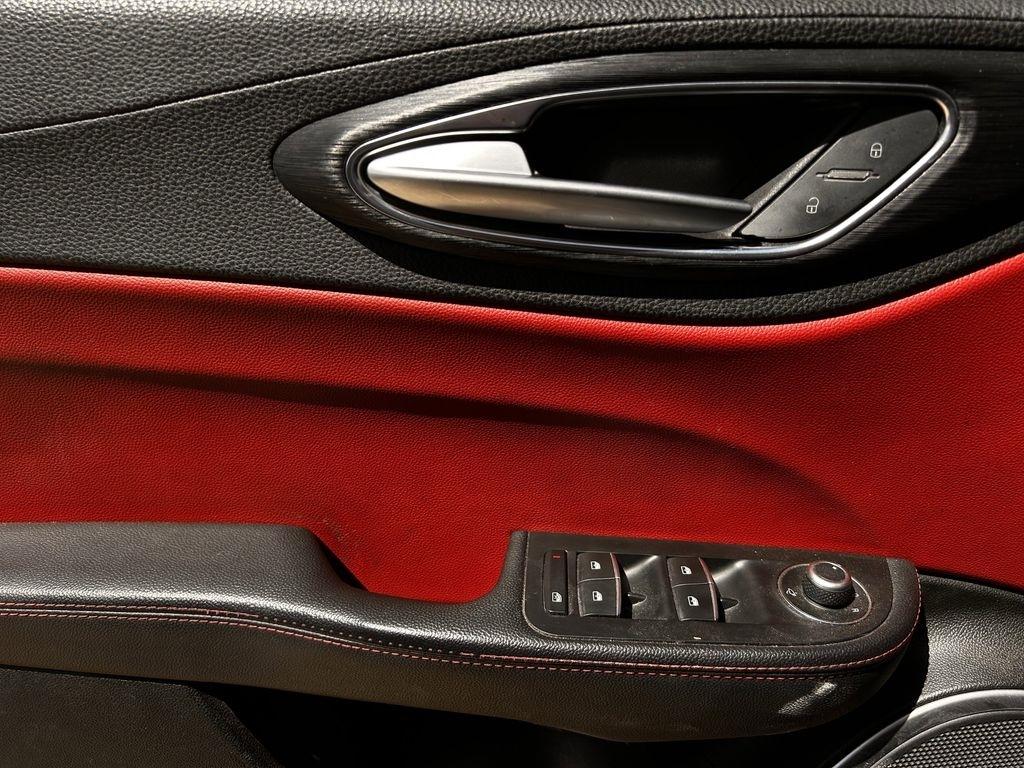 Alfa Romeo Giulia Base 2020