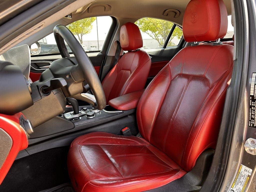 Alfa Romeo Giulia Base 2020