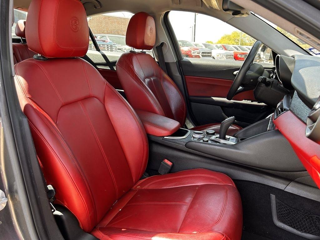 Alfa Romeo Giulia Base 2020