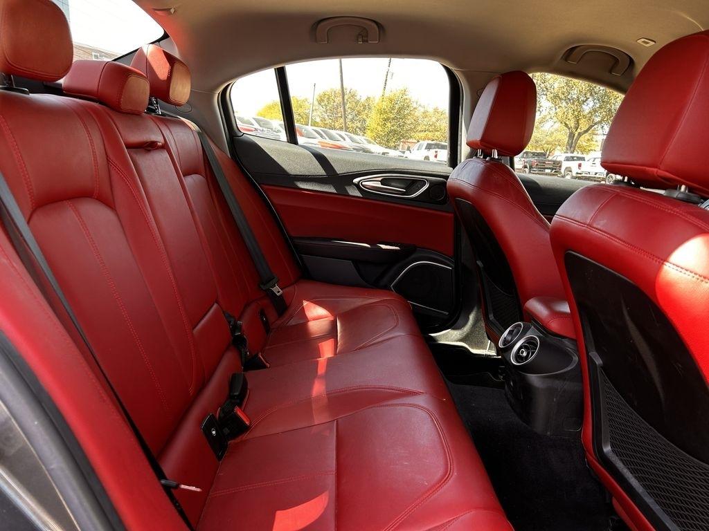 Alfa Romeo Giulia Base 2020