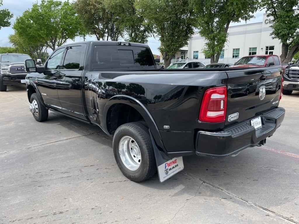 RAM 3500 Longhorn Crew Cab LWB 4WD DRW 2024