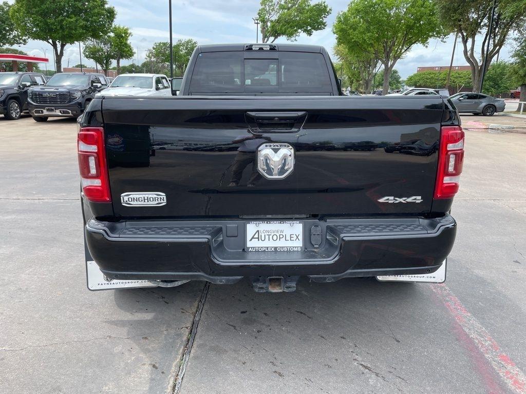 RAM 3500 Longhorn Crew Cab LWB 4WD DRW 2024