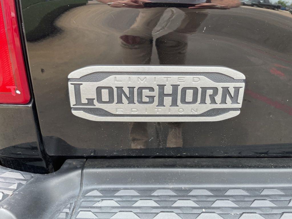 RAM 3500 Longhorn Crew Cab LWB 4WD DRW 2024