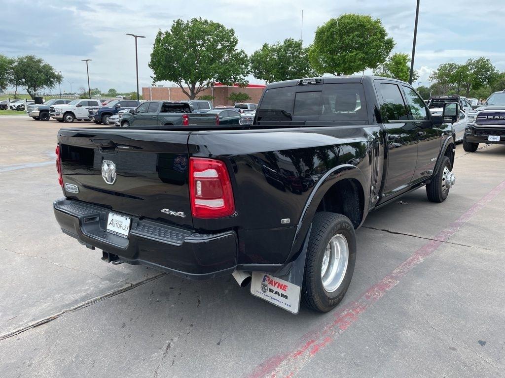 RAM 3500 Longhorn Crew Cab LWB 4WD DRW 2024
