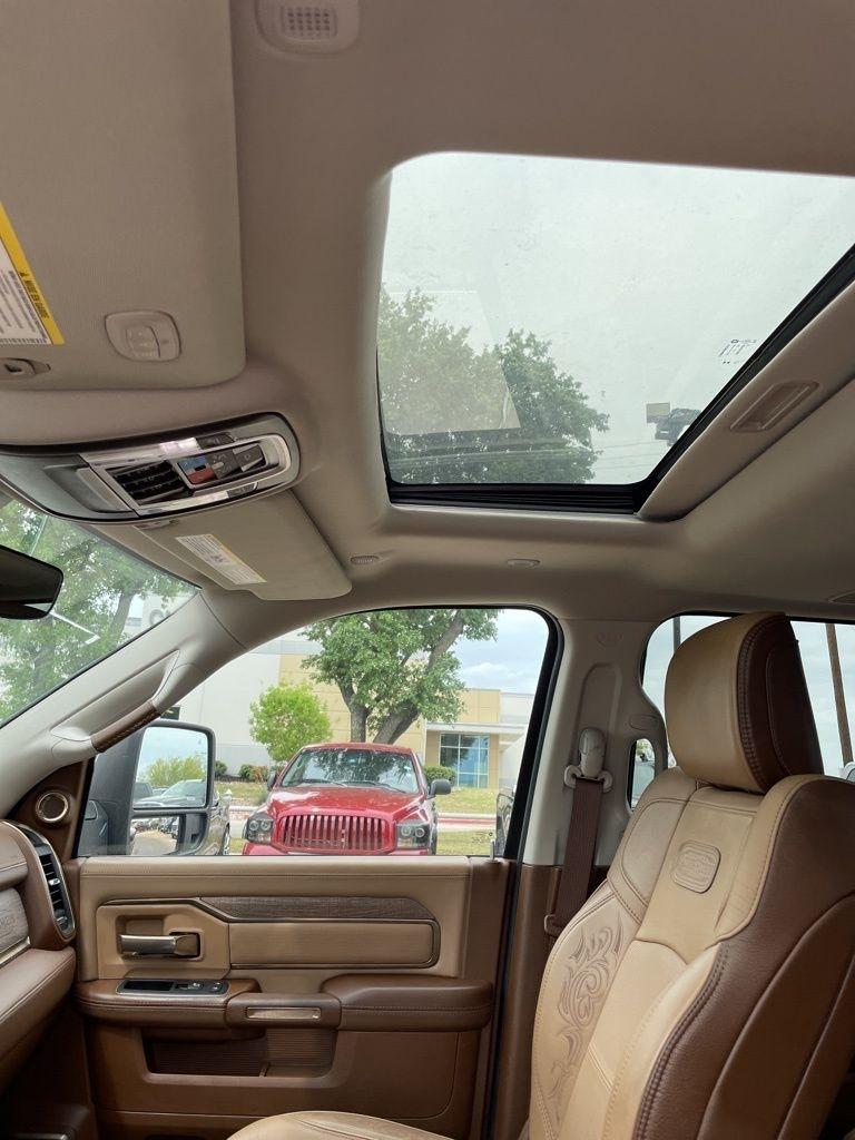 RAM 3500 Longhorn Crew Cab LWB 4WD DRW 2024