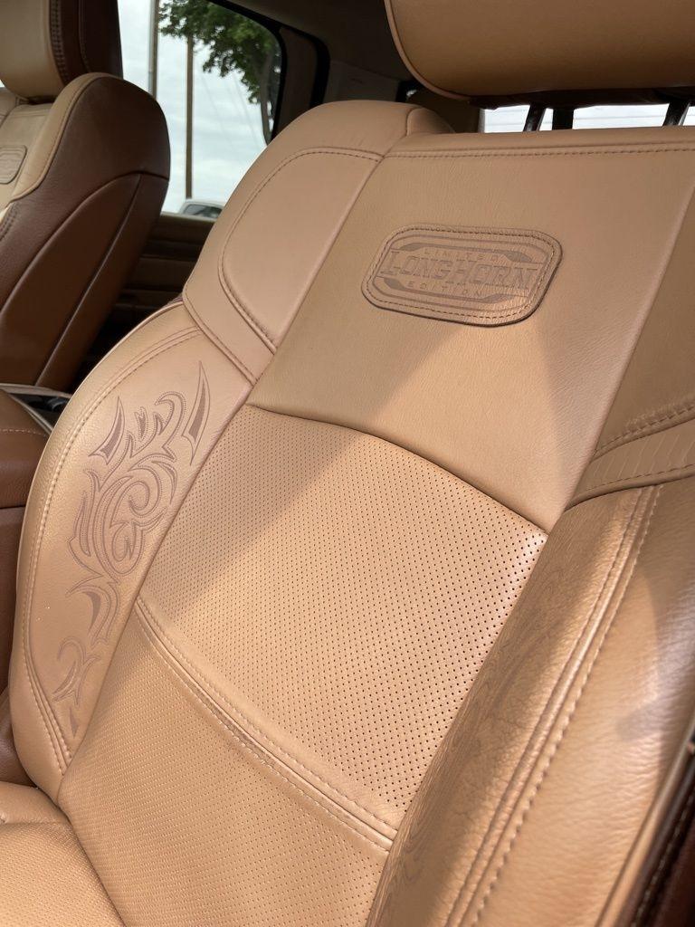 RAM 3500 Longhorn Crew Cab LWB 4WD DRW 2024