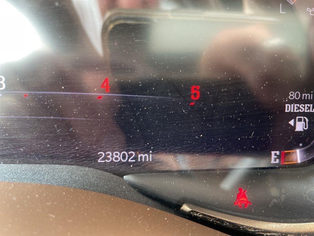 RAM 3500 Longhorn Crew Cab LWB 4WD DRW 2024