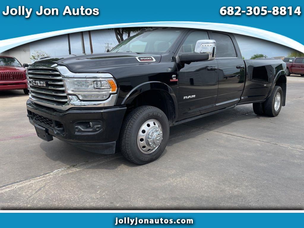 RAM 3500 Longhorn Crew Cab LWB 4WD DRW 2024