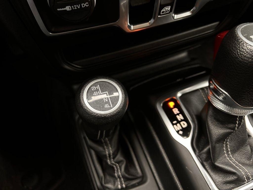 Jeep Wrangler Unlimited Sahara 2021