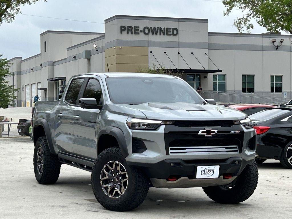 Chevrolet Colorado ZR2 Crew Cab 4WD 2024