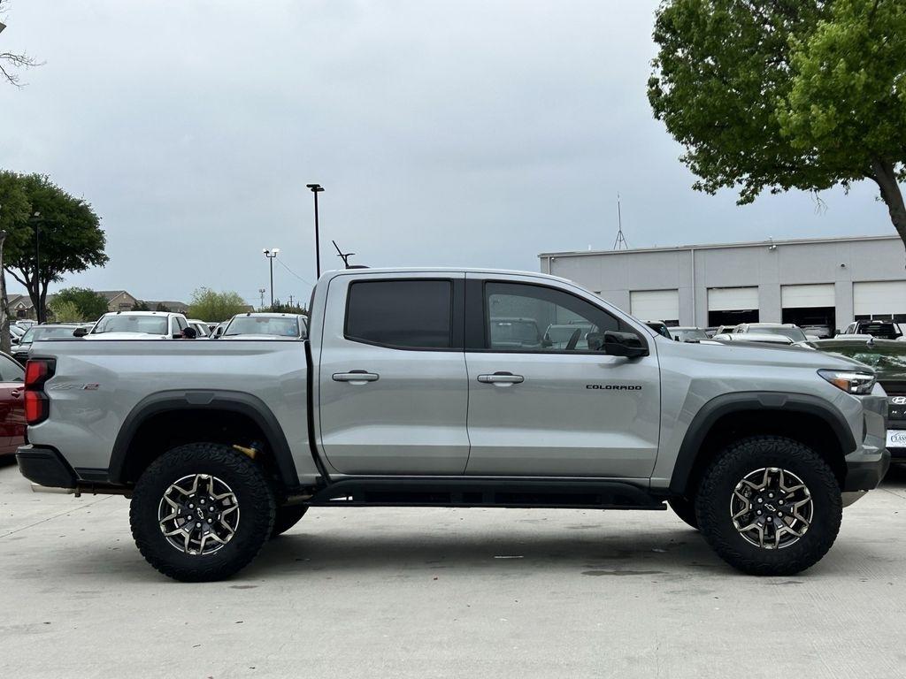 Chevrolet Colorado ZR2 Crew Cab 4WD 2024