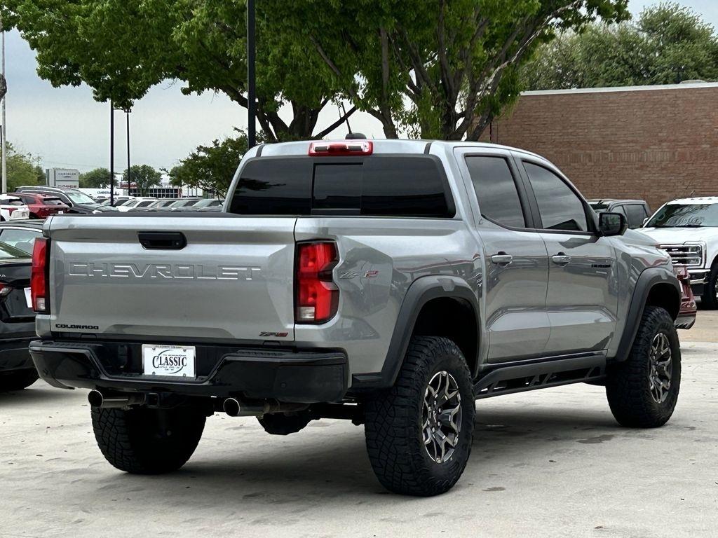 Chevrolet Colorado ZR2 Crew Cab 4WD 2024