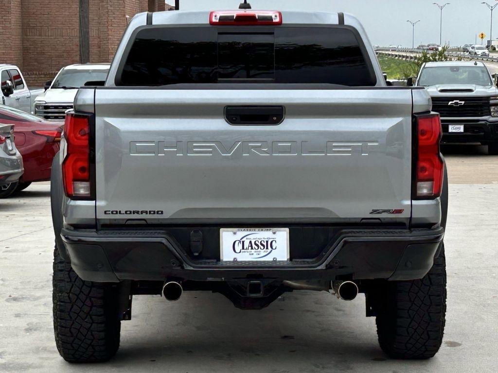 Chevrolet Colorado ZR2 Crew Cab 4WD 2024