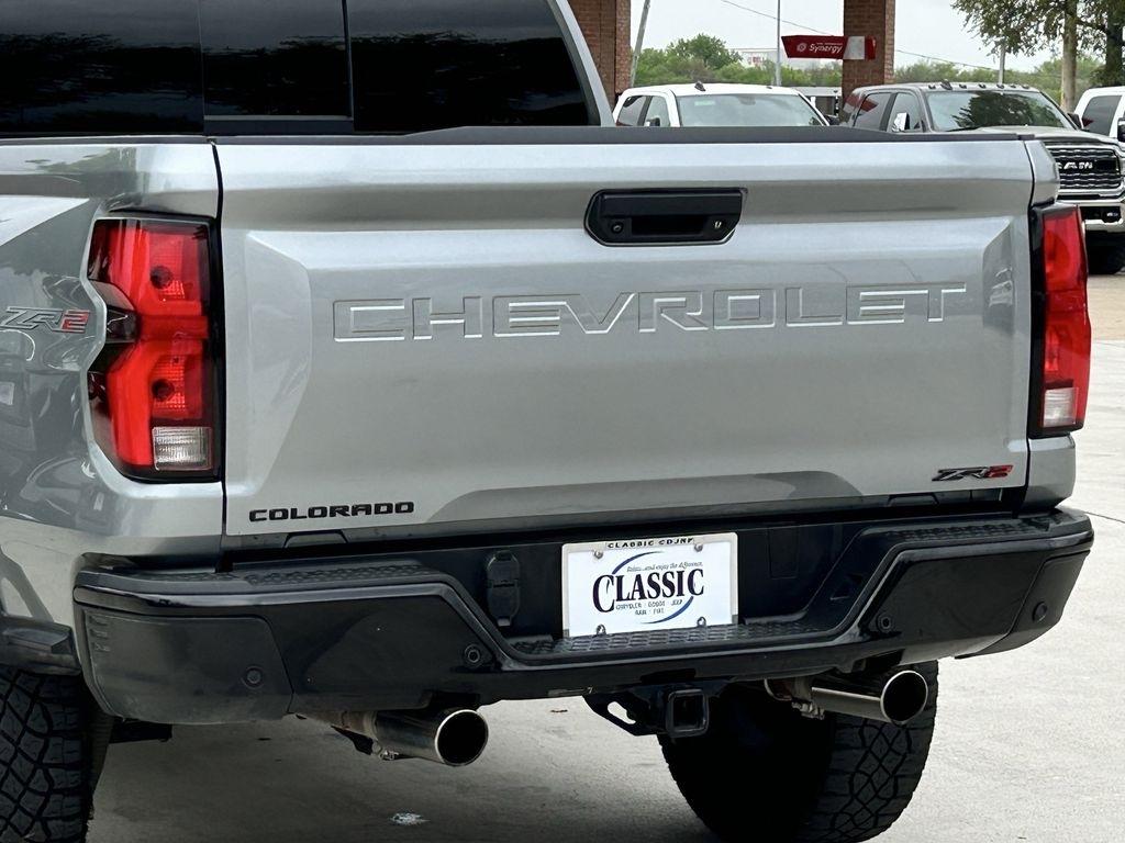 Chevrolet Colorado ZR2 Crew Cab 4WD 2024