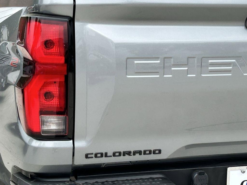 Chevrolet Colorado ZR2 Crew Cab 4WD 2024