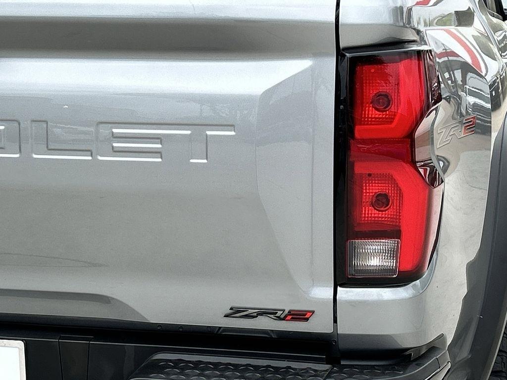 Chevrolet Colorado ZR2 Crew Cab 4WD 2024