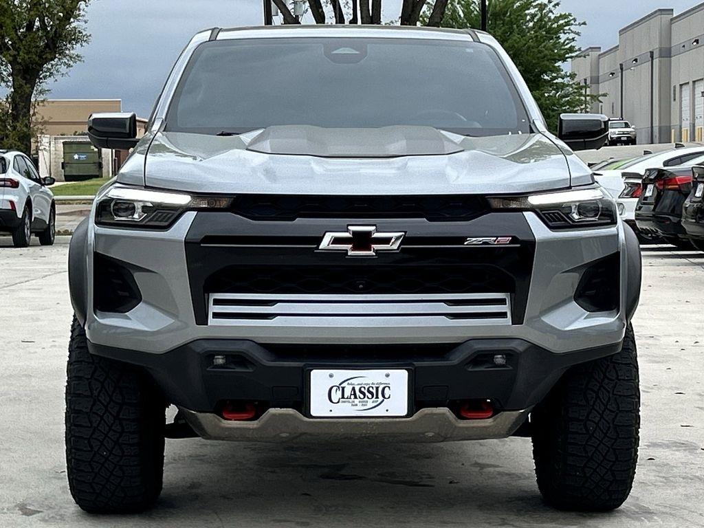 Chevrolet Colorado ZR2 Crew Cab 4WD 2024