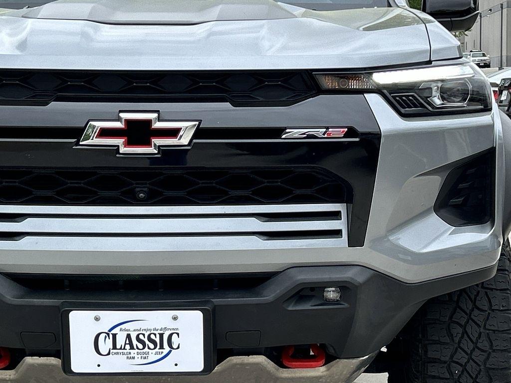 Chevrolet Colorado ZR2 Crew Cab 4WD 2024
