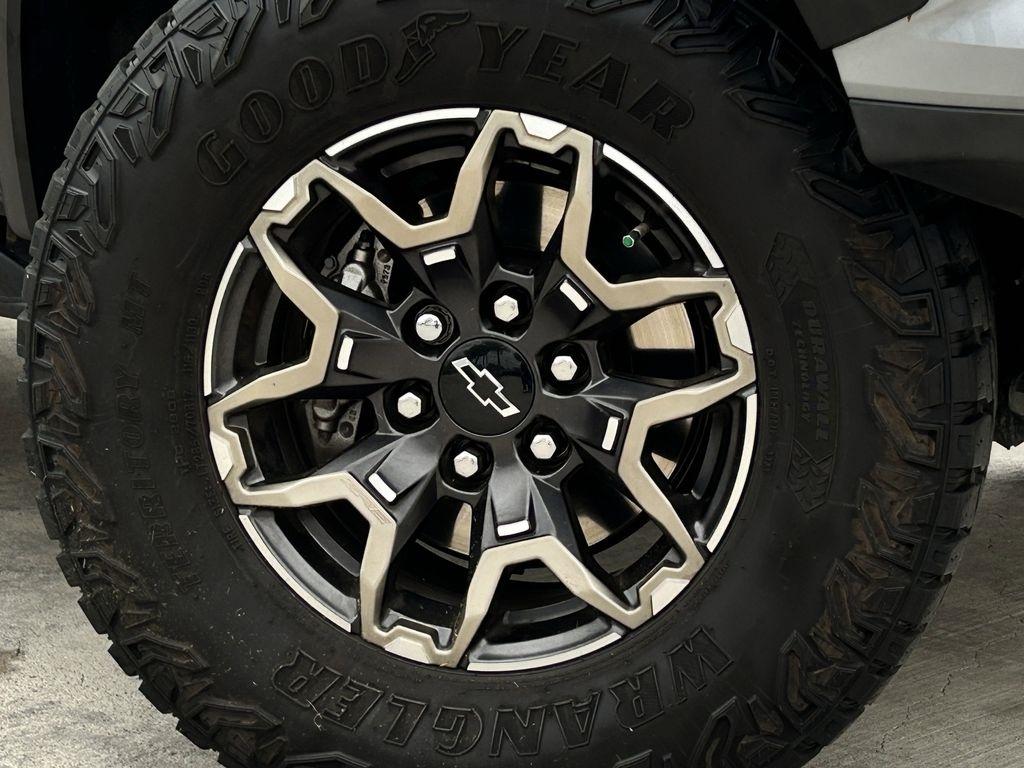 Chevrolet Colorado ZR2 Crew Cab 4WD 2024