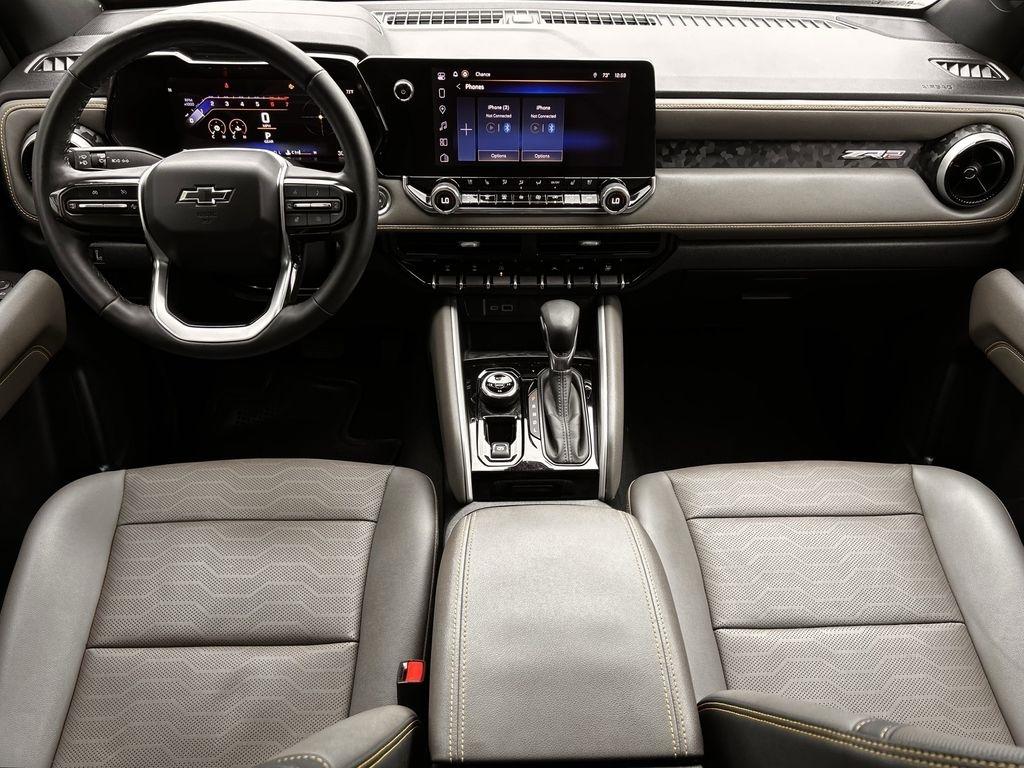 Chevrolet Colorado ZR2 Crew Cab 4WD 2024