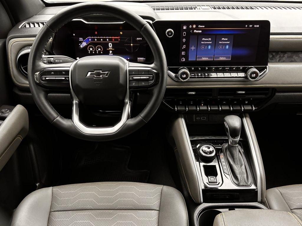 Chevrolet Colorado ZR2 Crew Cab 4WD 2024