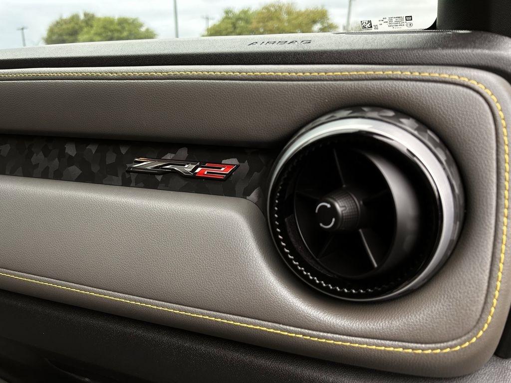 Chevrolet Colorado ZR2 Crew Cab 4WD 2024