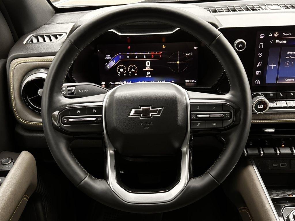 Chevrolet Colorado ZR2 Crew Cab 4WD 2024