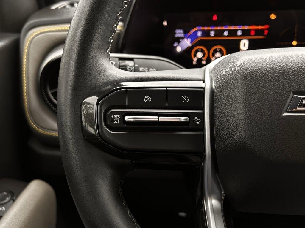 Chevrolet Colorado ZR2 Crew Cab 4WD 2024