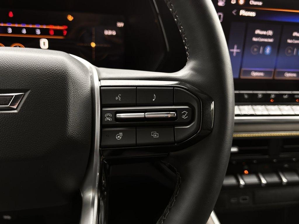 Chevrolet Colorado ZR2 Crew Cab 4WD 2024