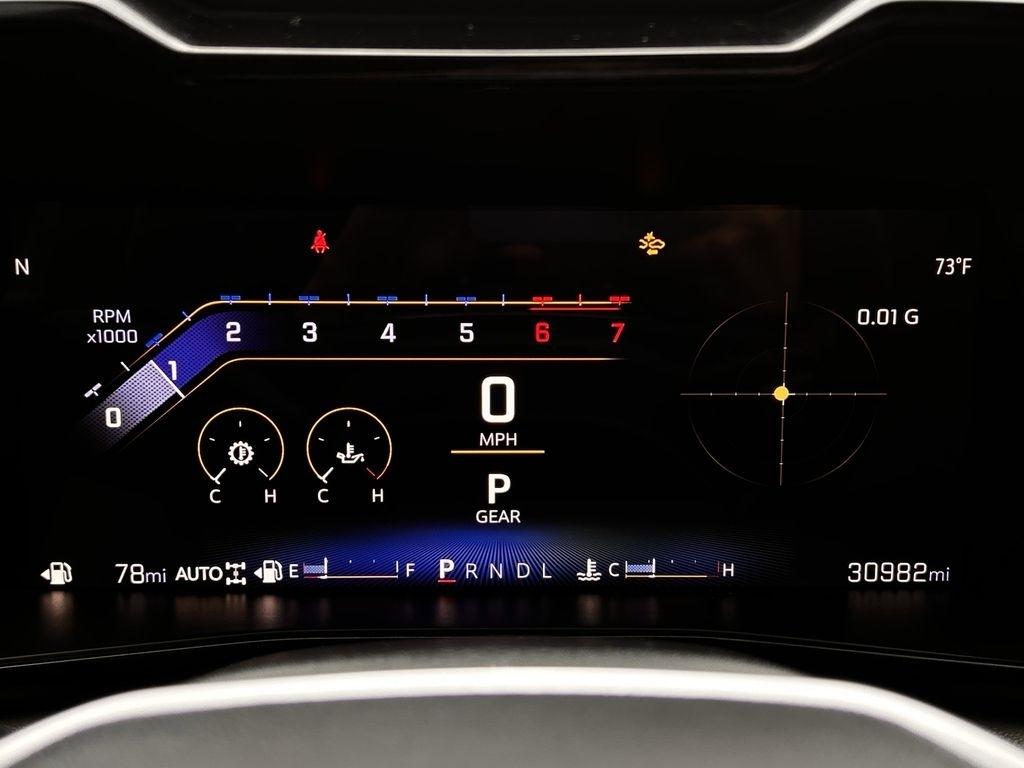 Chevrolet Colorado ZR2 Crew Cab 4WD 2024