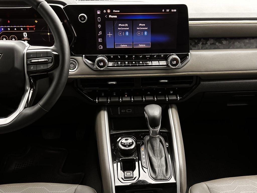 Chevrolet Colorado ZR2 Crew Cab 4WD 2024