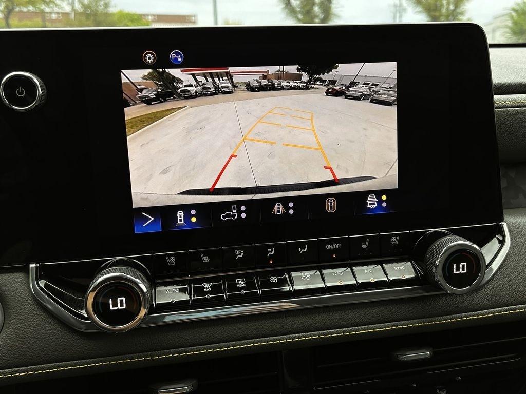 Chevrolet Colorado ZR2 Crew Cab 4WD 2024