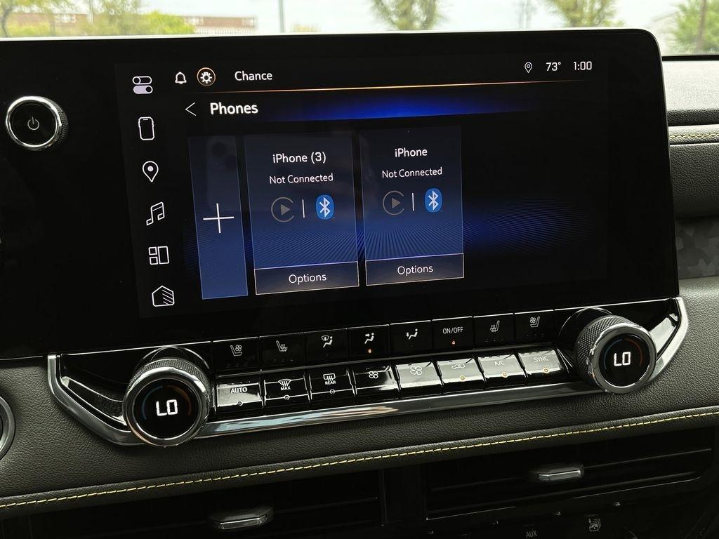 Chevrolet Colorado ZR2 Crew Cab 4WD 2024