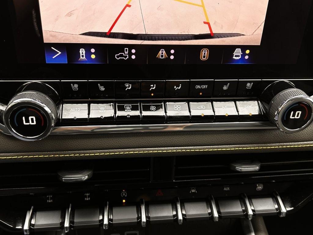 Chevrolet Colorado ZR2 Crew Cab 4WD 2024