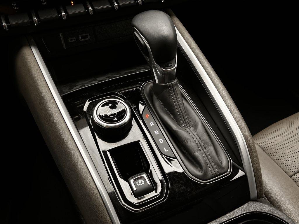 Chevrolet Colorado ZR2 Crew Cab 4WD 2024