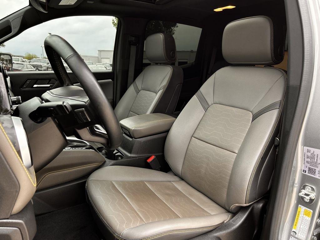 Chevrolet Colorado ZR2 Crew Cab 4WD 2024