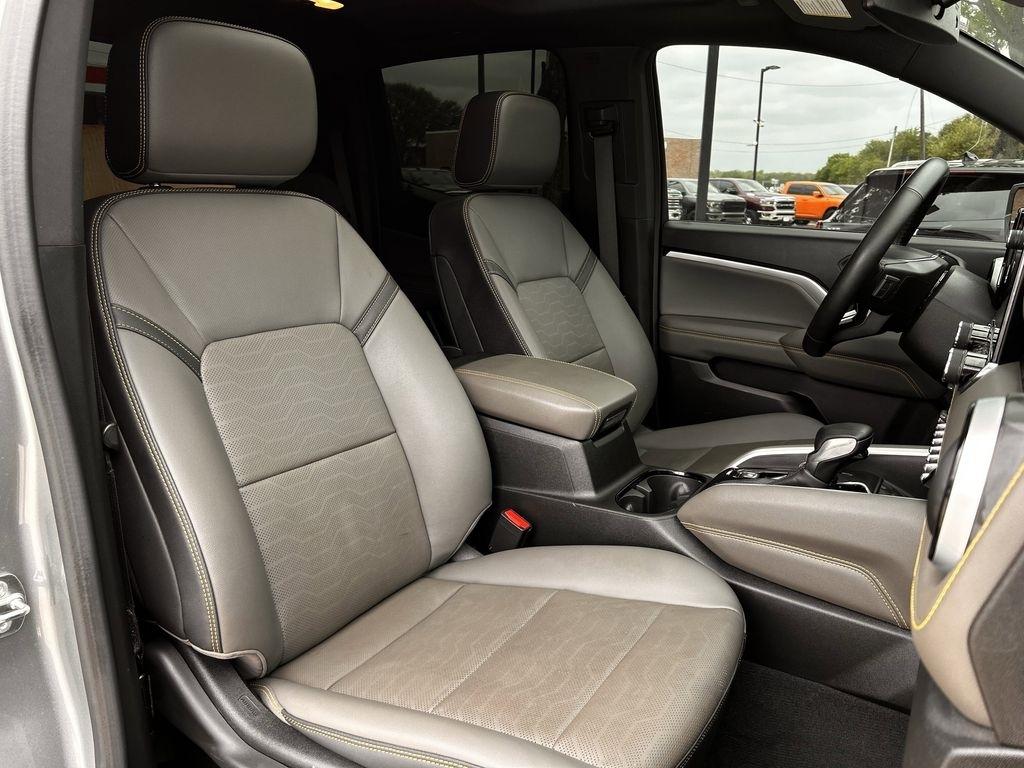 Chevrolet Colorado ZR2 Crew Cab 4WD 2024