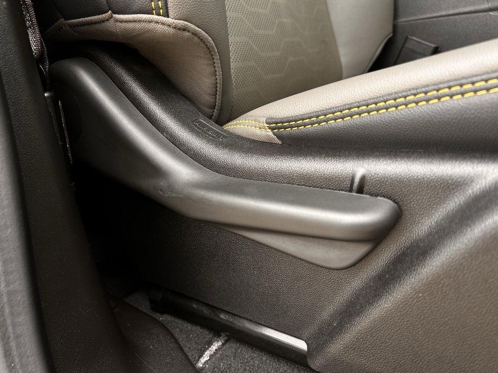 Chevrolet Colorado ZR2 Crew Cab 4WD 2024